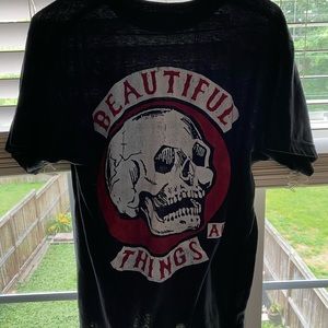 ANTHONY GREEN- Beautiful Things T